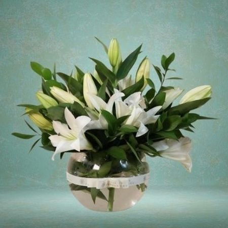 فازة قطرات الندى